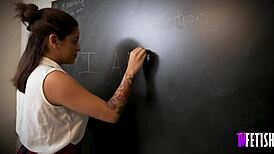 I control my student.