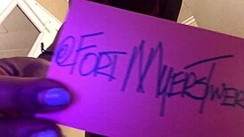 Standing Above You Clapping My Booty 😏