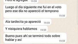 My girlfriend shares breakup story part three