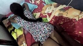 she came to classes and we had a great time, what a good student