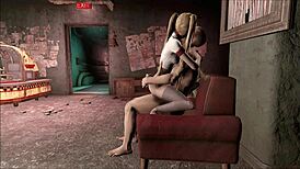 fallout 4 marie rose anal adventure