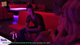 Watch the Wife and Stepmother in Missing Scenes 8, Featuring Big Tits and Blonde Action!