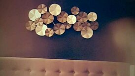 Mr Tapsy intensely fucks pretty ebony pussy with big ass and huge cock.