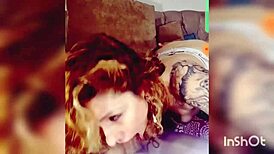 Webcam couple fucks with Pala Mille