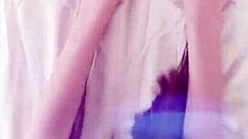 russian courtesan with appetizing pussy appealing to guy's member