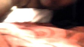 housewife says fuck me doggystyle in red dress