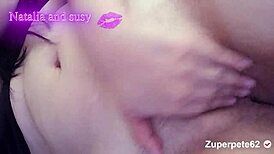 sexy crystal housewife masturbates with huge tits 😍