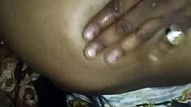 Chief Cheroke Breaks in Thick Bubble Butt Morena with Big Black Cock