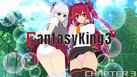 Shinmai Maou NTR Testament 3: New Sensations Part 1, Watch Full 1hr on Sheer FantasyKing3