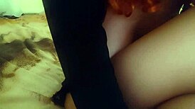 Horny Step Aunt Craves Anal Fullness in Amateur HD