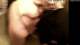 chubby big tits milf gets missionary fuck and cumshot