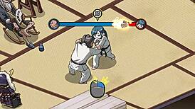 Self-defense dojo secret NTR lesson ep 2.