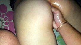 hot pussy fisting compilation with european babe stretching outdoors