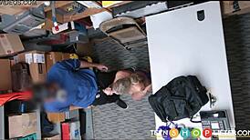 Teenshoplifter Com - Skinny Teen Emma Hix Caught Shoplifting.