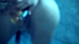 la pandita enjoys a hot year masturbating with her favorite toy in private