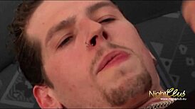 She Fucks Hardcore Like a Whore in Doggy Style!