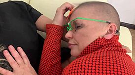 Lana Trumm Postanowiła Jebać Moje Seks Lalki - Patrz na Tę Dziwkę Rosyjską MILF Zabawiającą Swoją Mokrą Dziurkę. Zobacz Jej Dziki Ruchy!