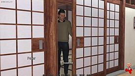 golden mean ep 20 public onsen with strangers