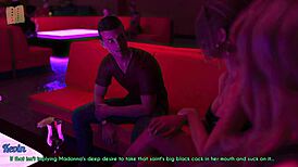 Watch the Wife and Stepmother in Missing Scenes 8, Featuring Big Tits and Blonde Action!