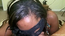 Mr plus 1 blowjob queen