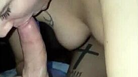 Real Homemade Blowjob