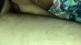 Intense Pleasure Before Work As I Fuck My Wife's Pussy