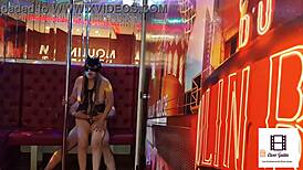 check out this sexy peruvian show, so hot! 😍