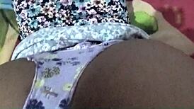 she came to classes and we had a great time, what a good student