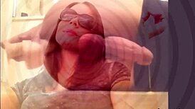 Smoking Fetish Sissy Trainer Hints at Hardcore Shemale Action