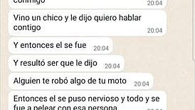 My girlfriend shares breakup story part three