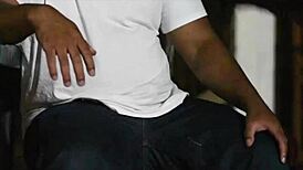 Public sex with curvy milf in outdoor doggystyle