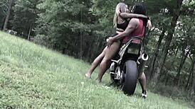 Wanna see Nina Rivera suck Don Whoe outside?