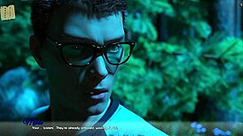 alternate existence in a homemade amateur setting