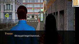 My New Family Hentai Erotic 3D Cartoon