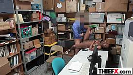 Big Tits Saves Teen 18+ From Bigger Troubles