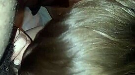 White bitch, you called for my big black cock to fuck your pussy and suck it?