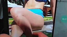 I tribute Karishma with hot cum