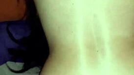 Slamming me against the wall, pulling my long hair in wild Argentinian doggystyle rage