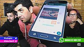 Vaka Yoko's Intense Comic Masturbation Session