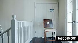 Scarlit Scandal, cheating black wife, bangs the delivery guy during pandemic! 😲