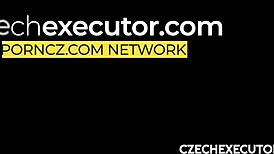 wild sex with horny executor