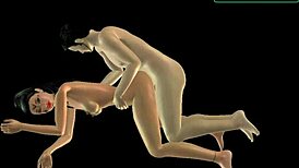 Milking my step-mom's breasts part three.