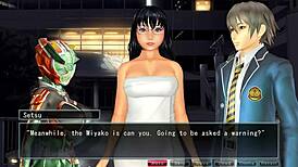 18 premium play darkness guia parte 7 - anime game hentai