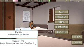 i watch cummy bender episode 8 where korra gets fully fucked