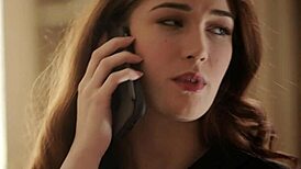 allherluv - the lesbian study pt 2 - sabina rouge madi meadows?