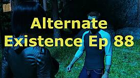 alternate existence in a homemade amateur setting