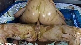 Dirty Encounter With Liz Rainbow