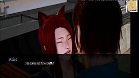 My New Family Hentai Erotic 3D Cartoon