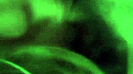 This crossdressing shemale sucks cock amazingly 😍