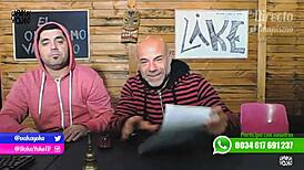 Vaka Yoko's Intense Comic Masturbation Session